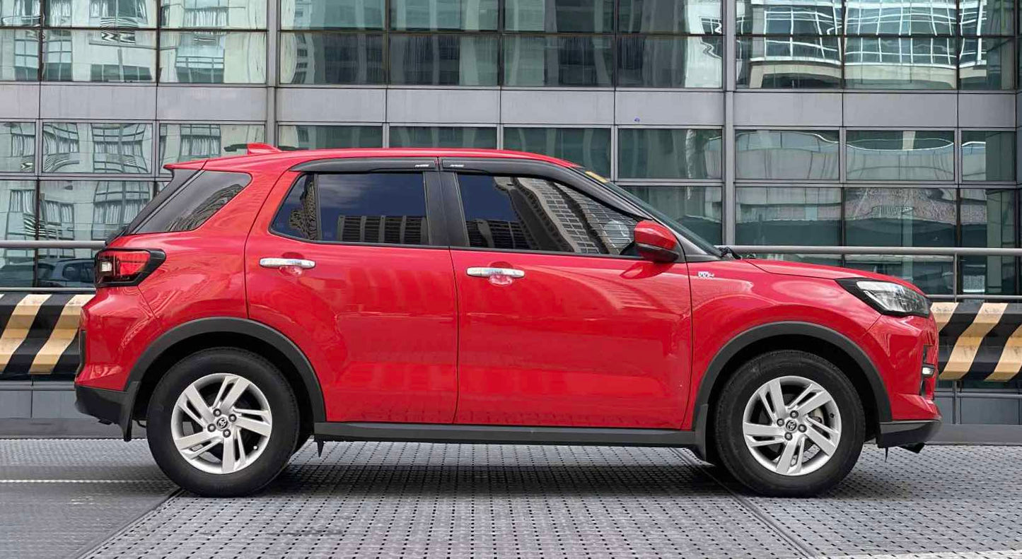 2024 Toyota Raize 1.2 G CVT, Automatic, Gas