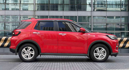 2024 Toyota Raize 1.2 G CVT, Automatic, Gas