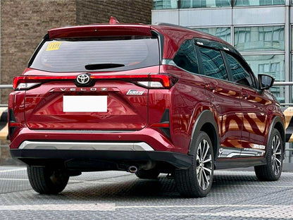 2023 Toyota Veloz 1.5 G, Automatic, Gas