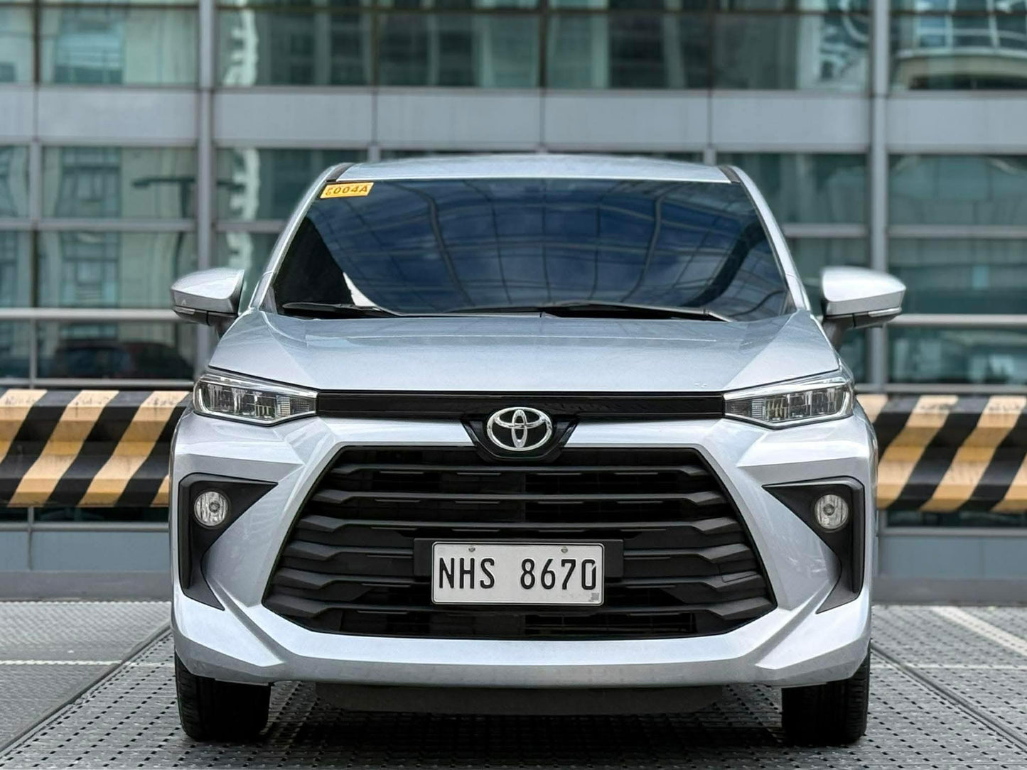 2024 Toyota Avanza 1.3 CVT E, Automatic, Gas