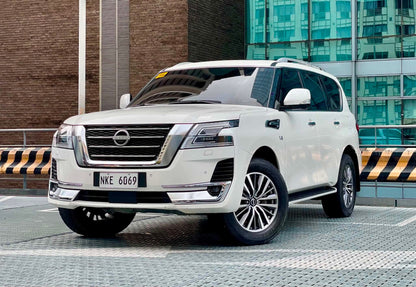 2024 Nissan Patrol Roya LE 5.6L 4X4, Automatic, Gas