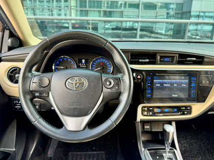 2018 Toyota Altis G 1.6, Automatic, Gas