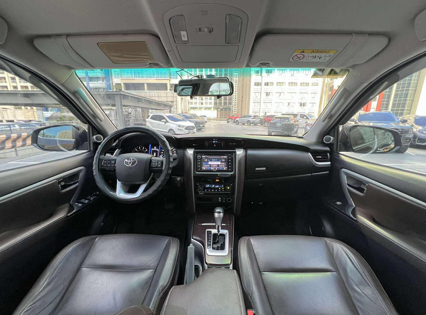 2018 Toyota Fortuner V 4x2, Automatic, Diesel