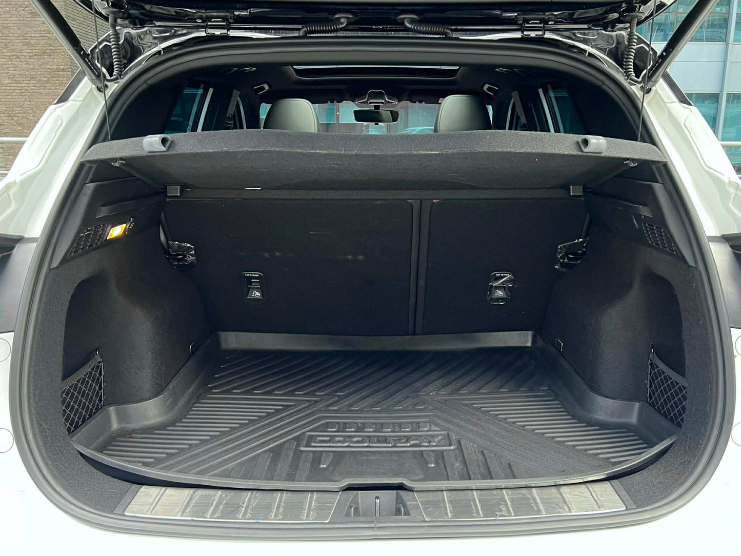 2022 Geely Coolray 1.5 Sport Turbo SE, Automatic, 
Gas