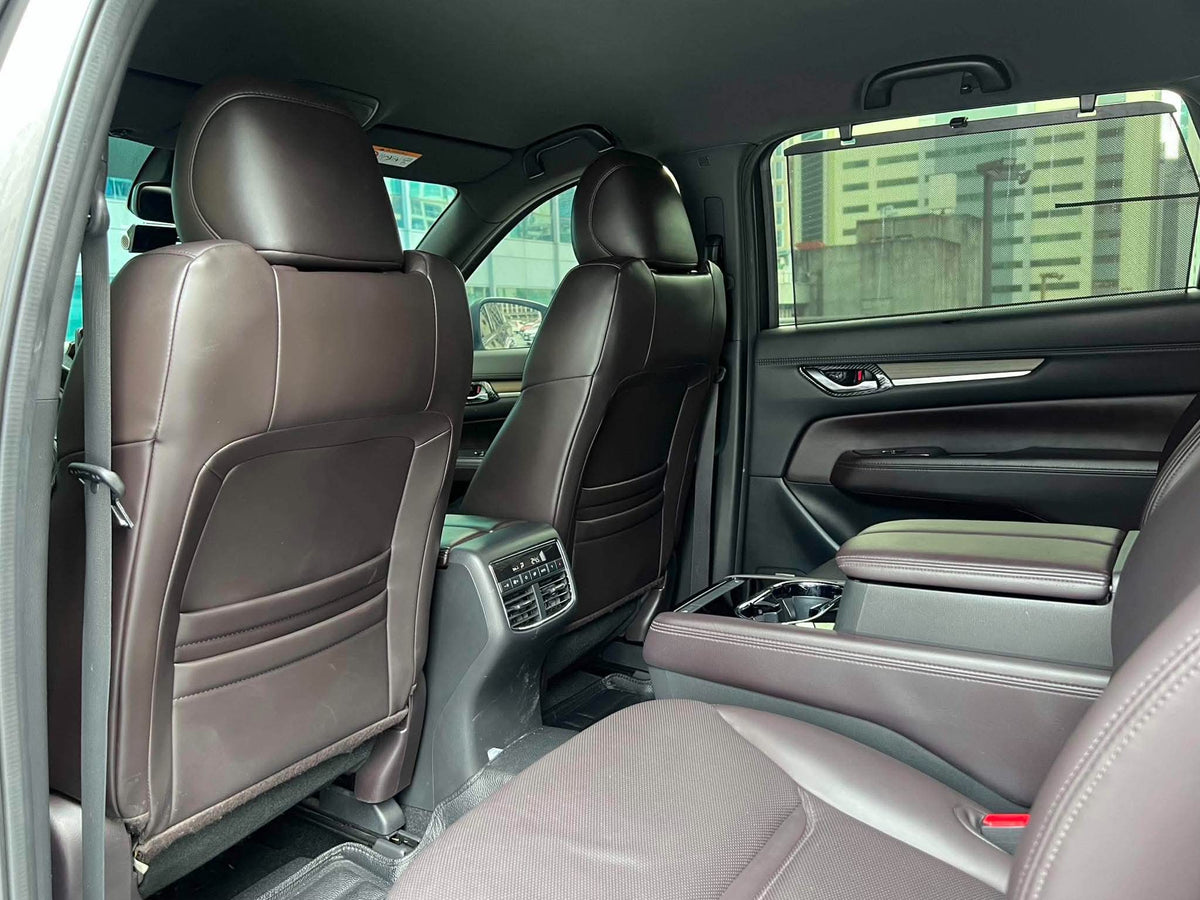2022 Mazda CX8 Exclusive 2.5 AWD, Automatic, Gas