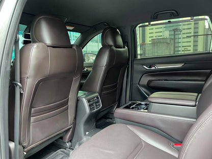 2022 Mazda CX8 Exclusive 2.5 AWD, Automatic, Gas