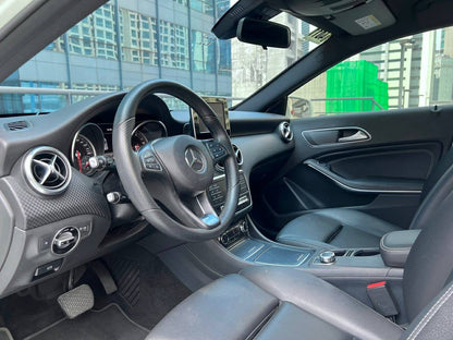 2017 Mercedes Benz A180 Urban 1.6, Automatic, Gas