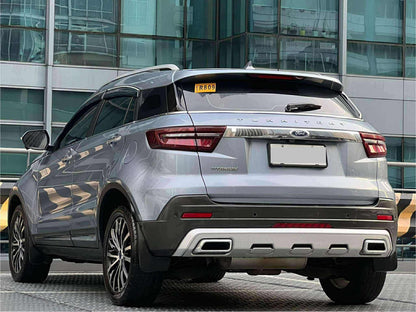 2022 Ford Territory 1.5 Titanium, Gas