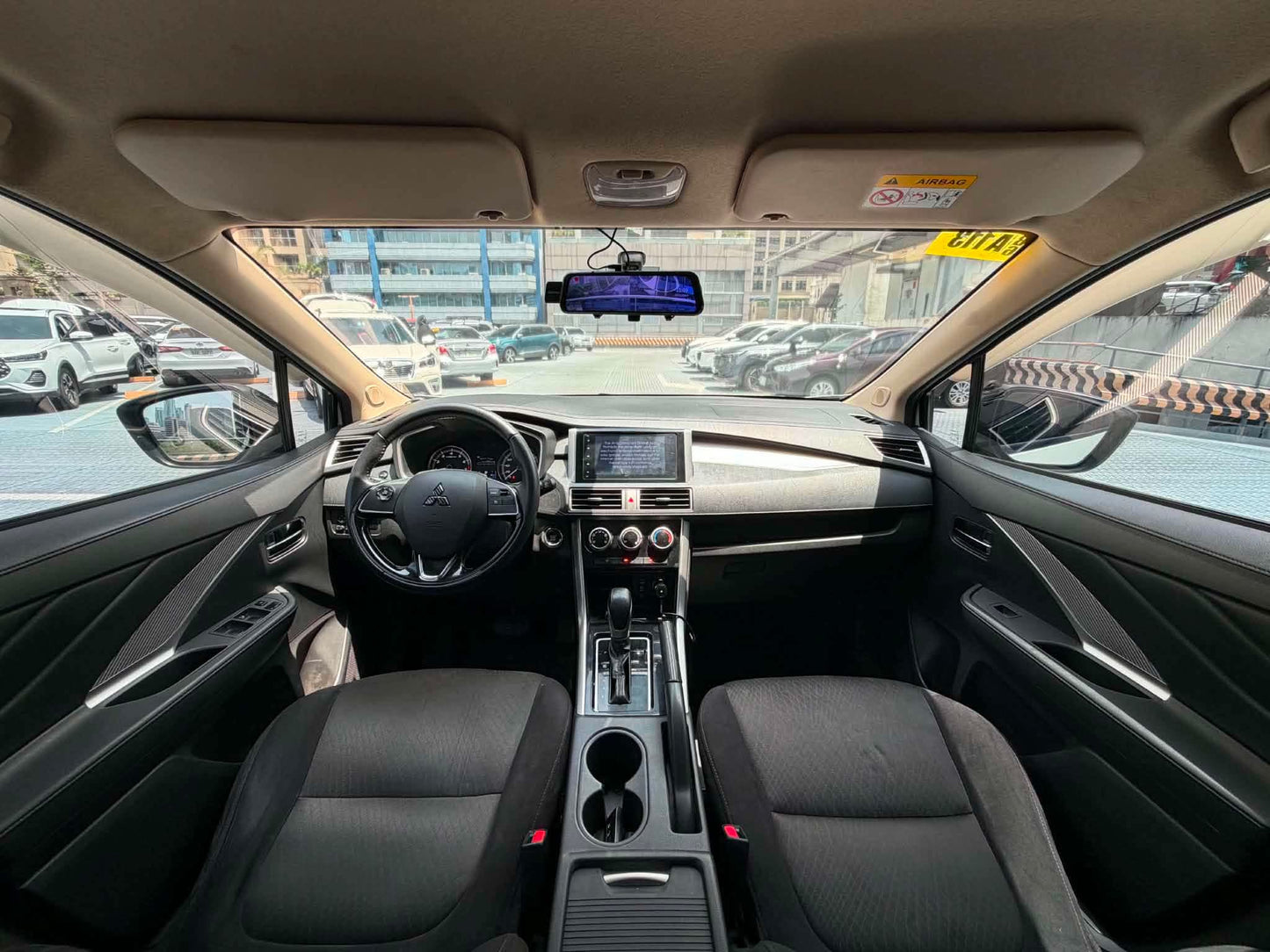 2019 Mitsubishi Xpander GLS Sports 1.5, Automatic, Gas
