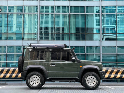 2024 Suzuki Jimny 1.5 GL 4x4, Manual, Gas