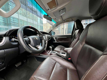 2017 Toyota Fortuner 4x2 V, Automatic, Diesel