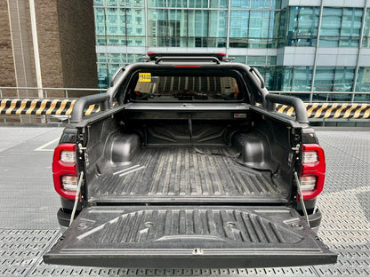2025 Toyota Hilux 4x2 G, Manual, Diesel