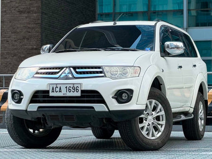 2014 Mitsubishi Montero GLS-V 2.5, Automatic, Diesel