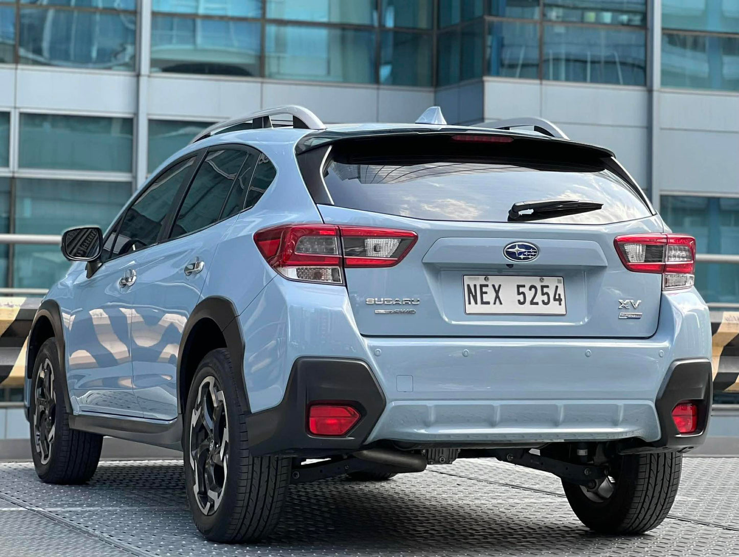 2022 Subaru XV 2.0i-S Eyesight, Automatic, Gas