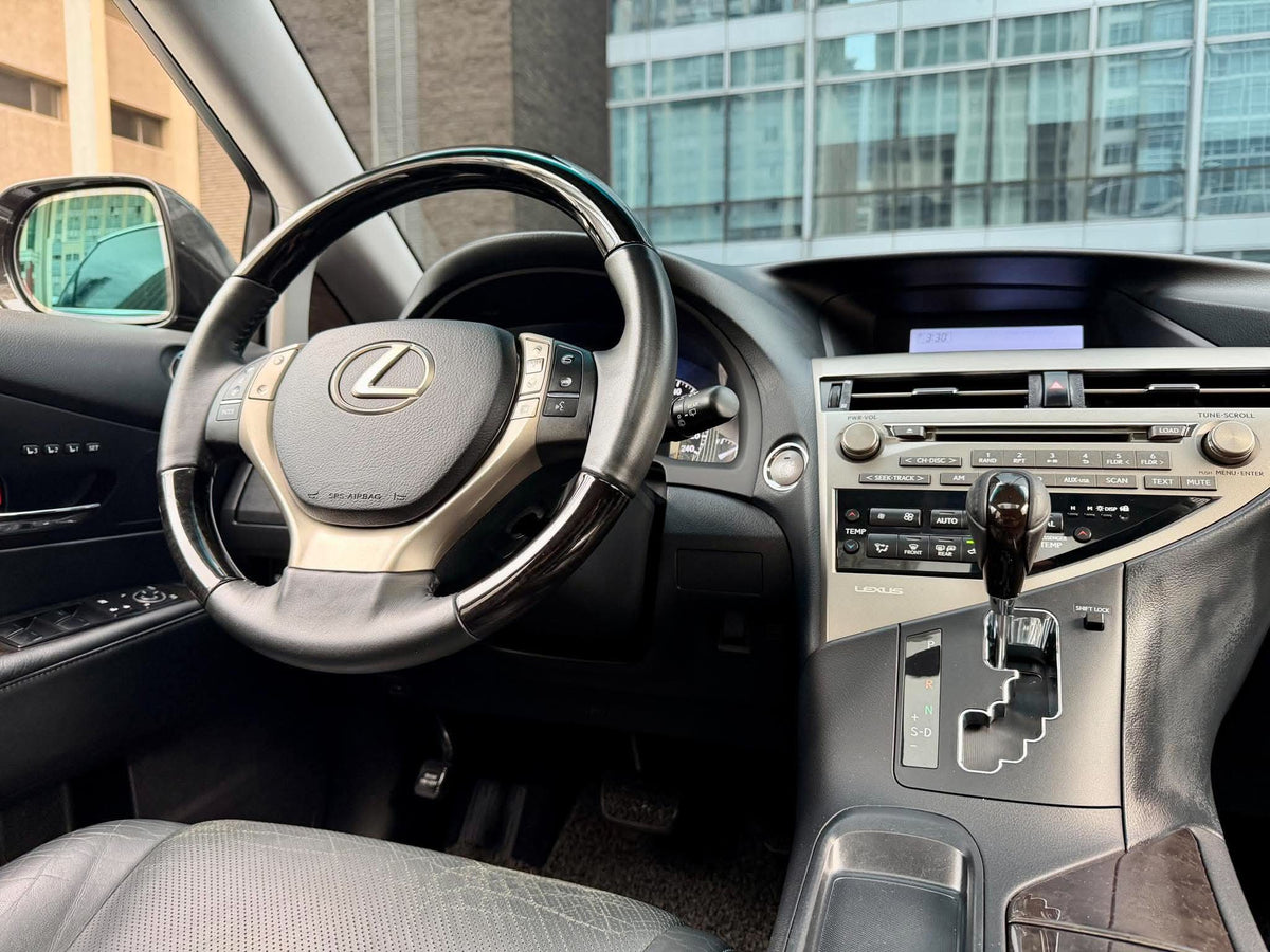 2015 Lexus Rx350 3.5L V6, Automatic, Gas