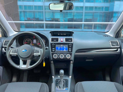 2018 Subaru Forester 2.0iL AWD, Automatic, Gas