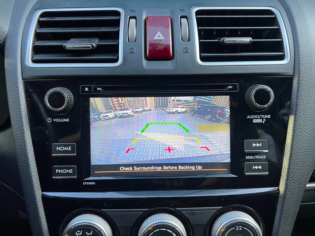 2018 Subaru Forester 2.0i-L, Automatic, Gas