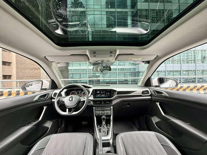 2022 Volkswagen T Cross 1.5, Automatic, Gas