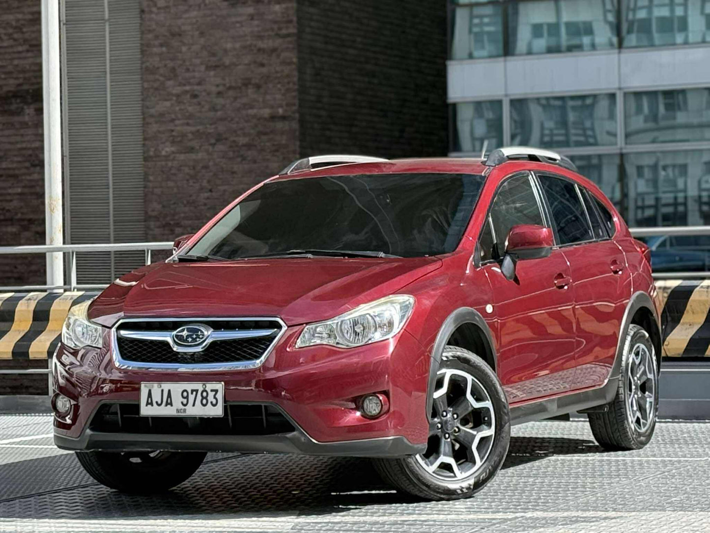 2015 Subaru XV 2.0 AWD, Automatic, Gas