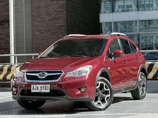 2015 Subaru XV 2.0 AWD, Automatic, Gas