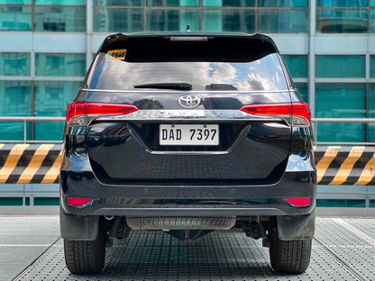 2017 Toyota Fortuner 4x2 V, Automatic, Diesel