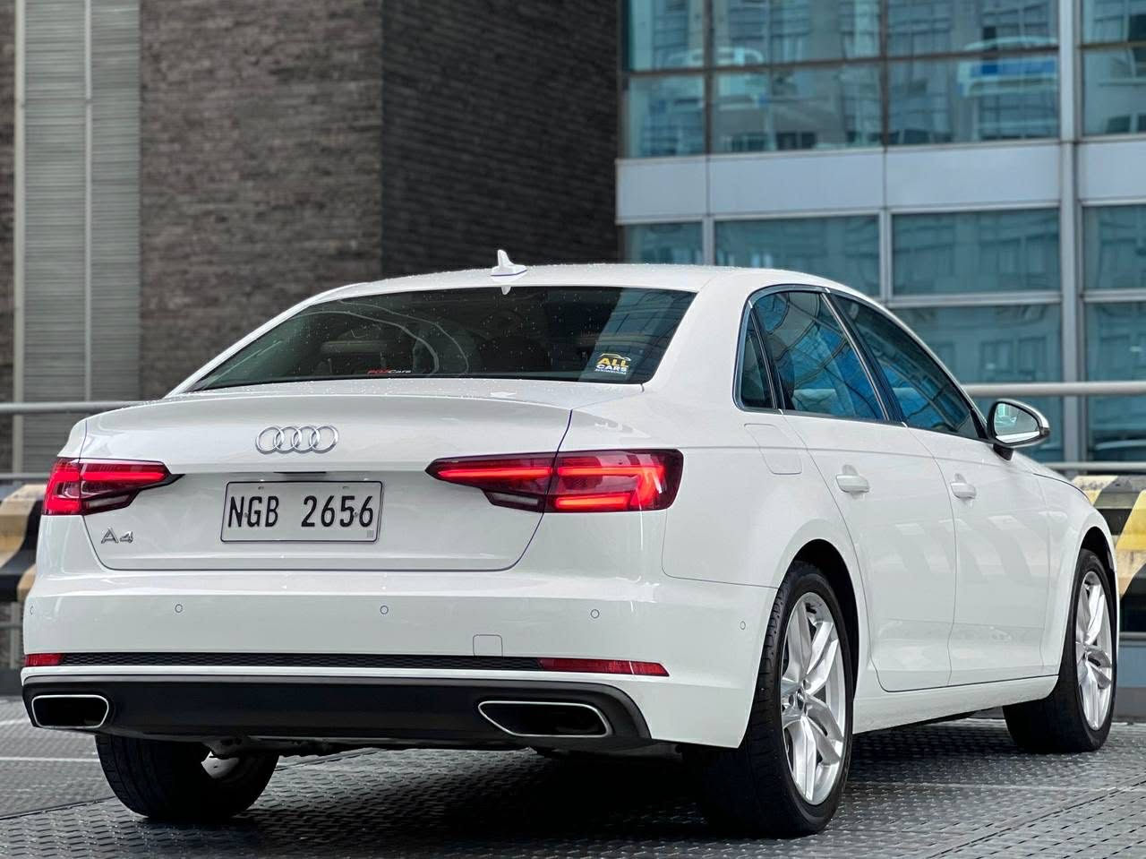 2020 Audi A4 1.4 TFSI, Automatic, Gas