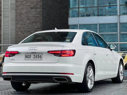 2020 Audi A4 1.4 TFSI, Automatic, Gas