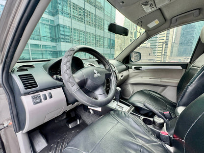 2014 Mitsubishi Montero GLX 2.5, Automatic, Diesel