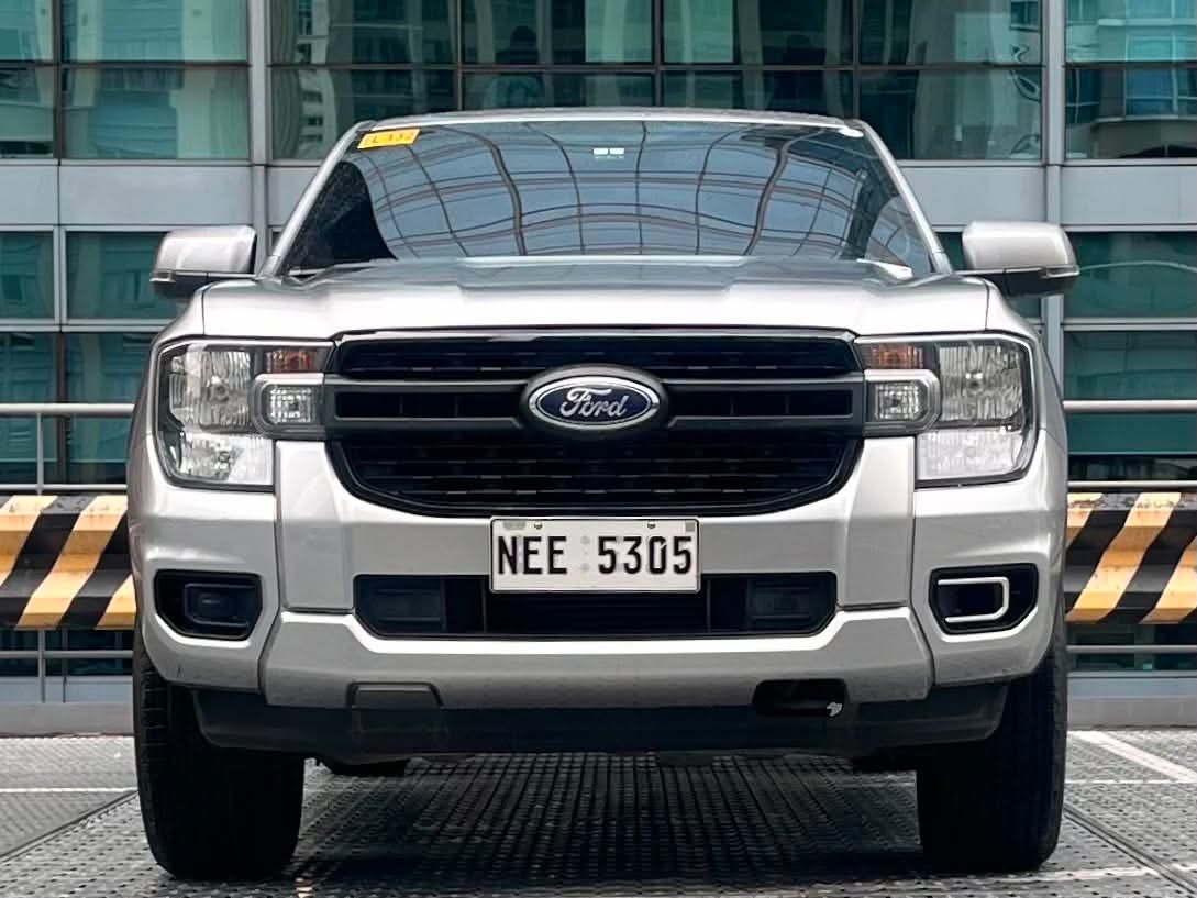 2023  Ford Ranger 2.0 XLS, Automatic, Diesel