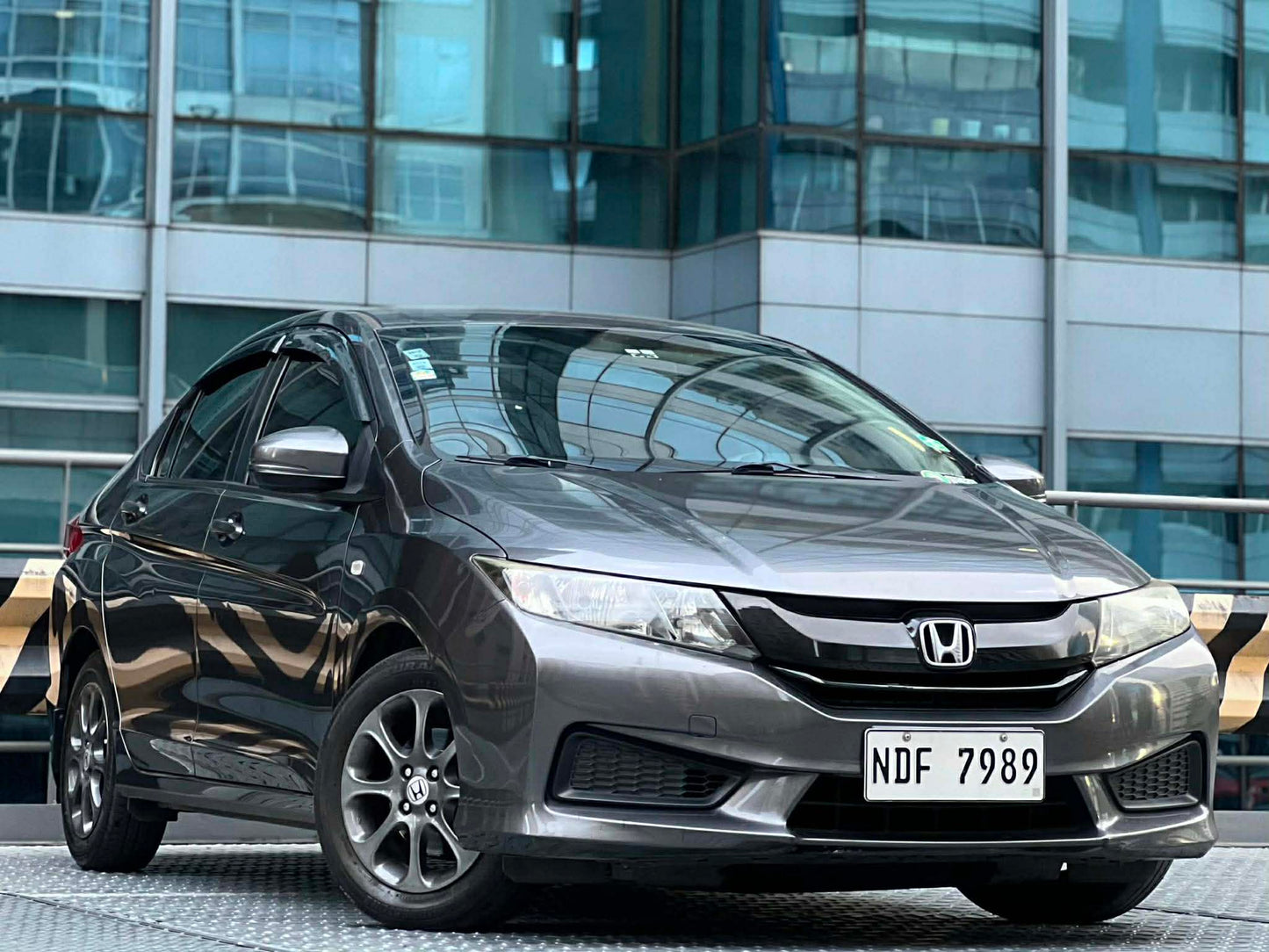 2016 Honda City 1.5 E CVT, Automatic, Gas