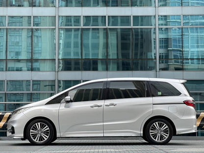 2019 Honda Odyssey EX-V Navi 2.4, Automatic, Gas