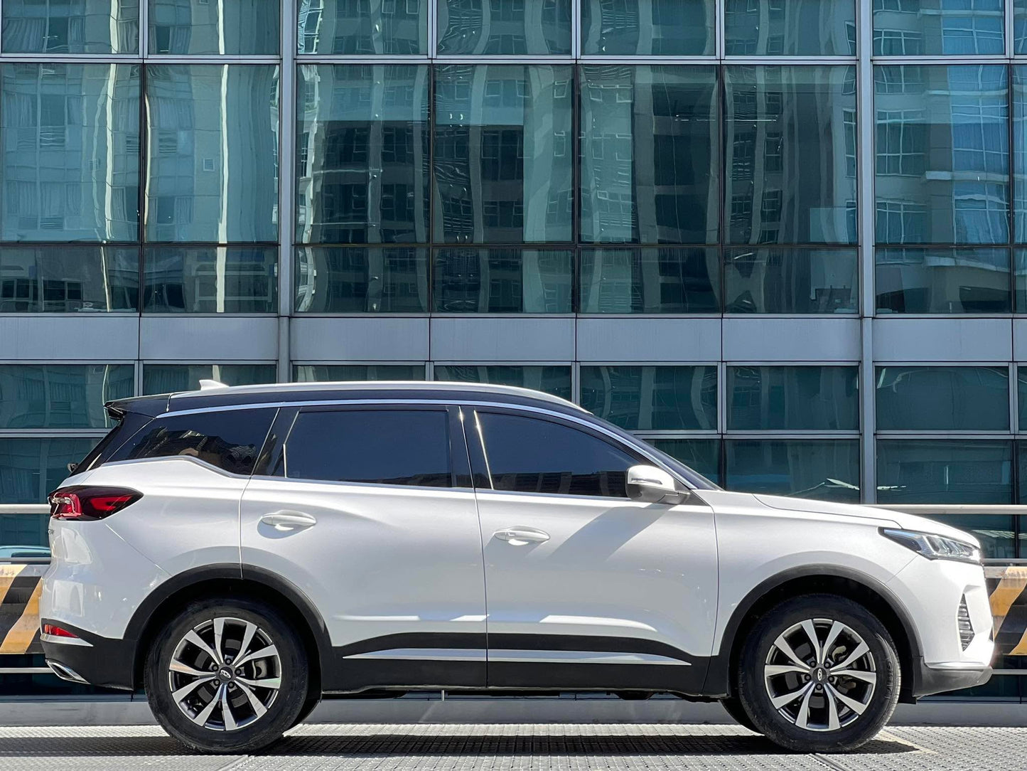 2022 Chery Tiggo 7 Premium 1.5, Automatic, Gas