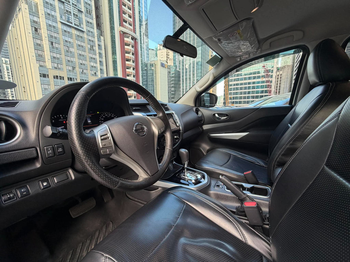 2021 Nissan Terra VE 4x2 2.5, Automatic, Diesel