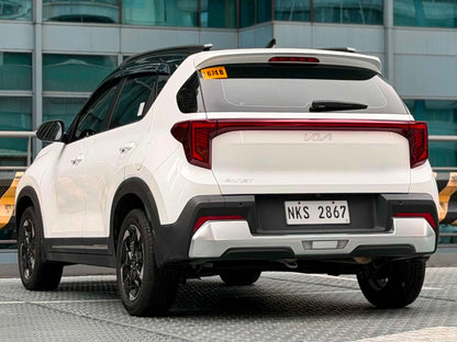 2025 Kia Sonet 1.5 SX, Automatic, Gas