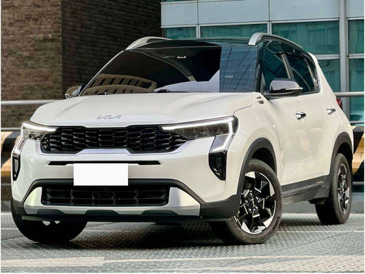 2024 Kia Sonet 1.5 SX, Automatic, Gas
