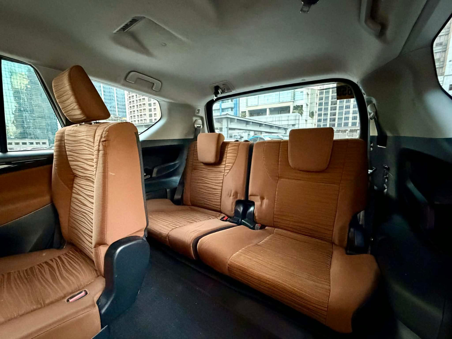 2017 Toyota Innova 2.8 G, Automatic, Diesel