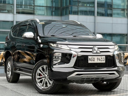 2023 Mitsubishi Montero 2.4 Sport GLS, Automatic, Diesel