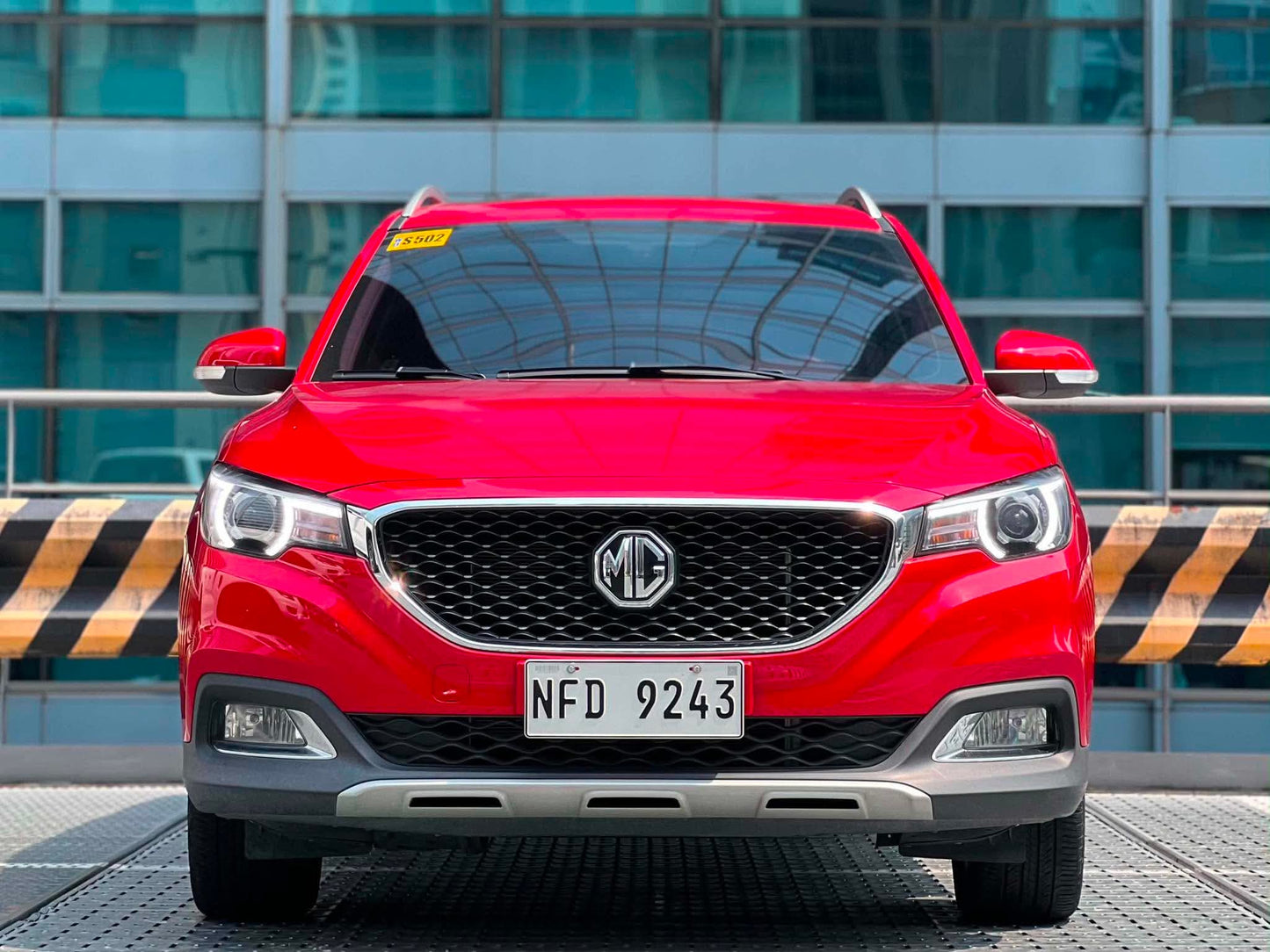 2022 MG ZS Alpha 1.5, Automatic, Gas