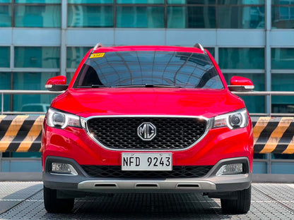2022 MG ZS Alpha 1.5, Automatic, Gas