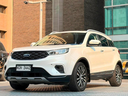 2021 Ford Territory Titanium 1.5, Automatic, Gas