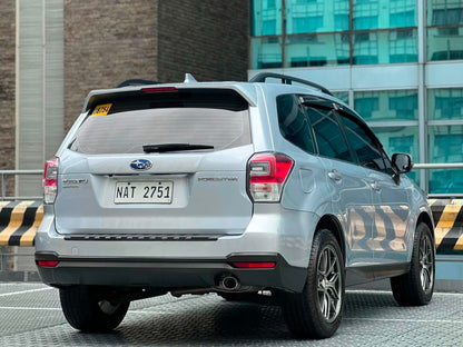 2017 Subaru Forester 2.0 i-L, Automatic, Gas
