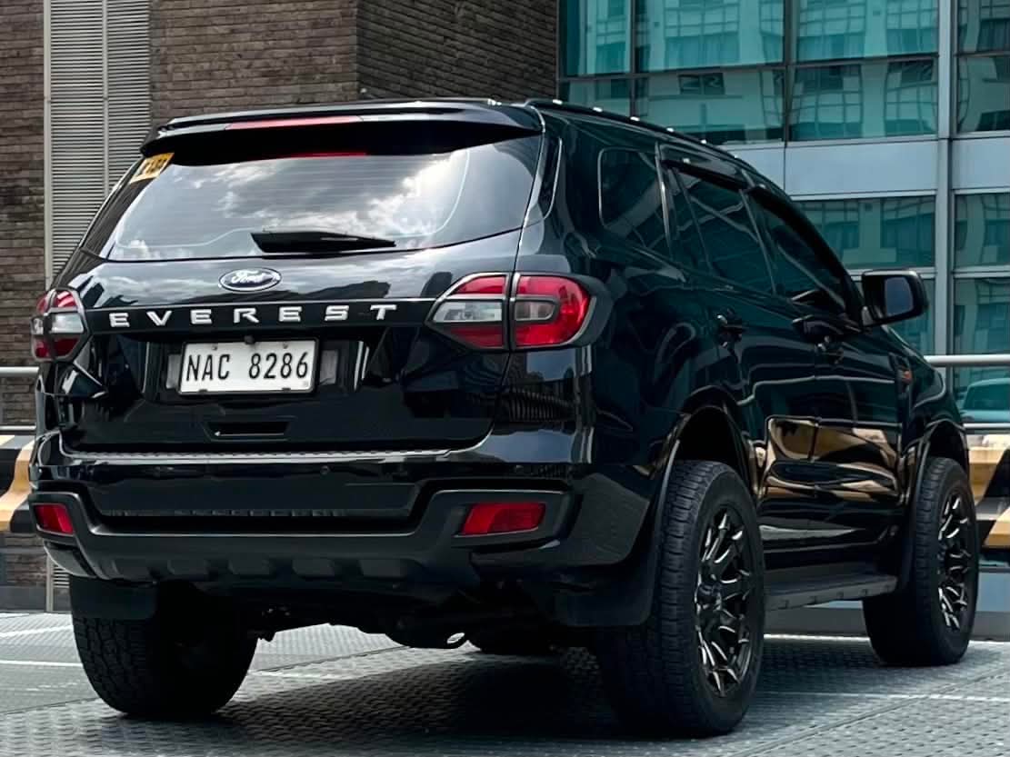 2017 Ford Everest 4x2 Ambiente 2.2, Automatic, Gas