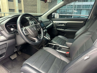 2021 Honda CRV 2.0 CVT, Automatic, Gas