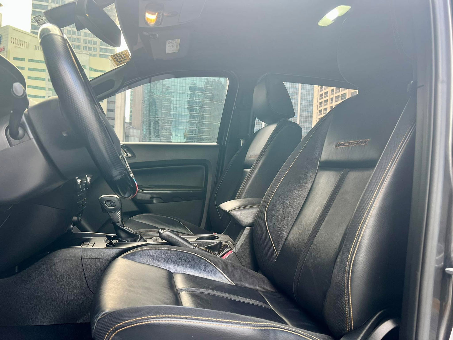 2019 Ford Ranger 2.0 Wildtrak Diesel Automatic