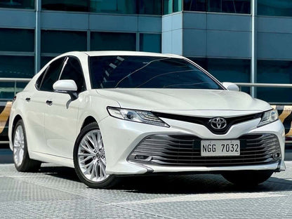 2020 Toyota Camry 2.5 V, Automatic, Gas