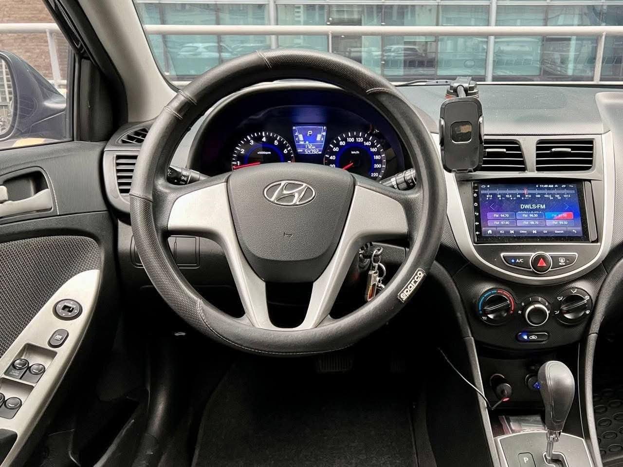 2014 Hyundai Accent 1.4, Automatic, Gas