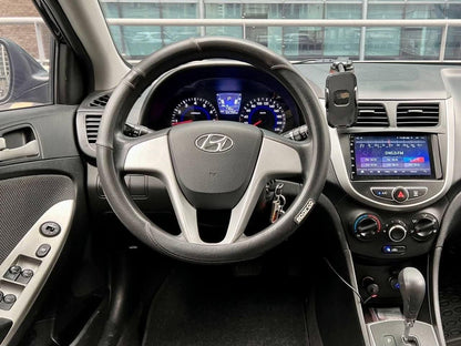 2014 Hyundai Accent 1.4, Automatic, Gas