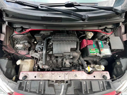 2015 Mitsubishi Mirage G4 GLS 1.2, Automatic, Gas
