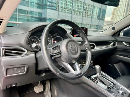 2018 Mazda CX5 Sport AWD 2.5, Automatic, Gas