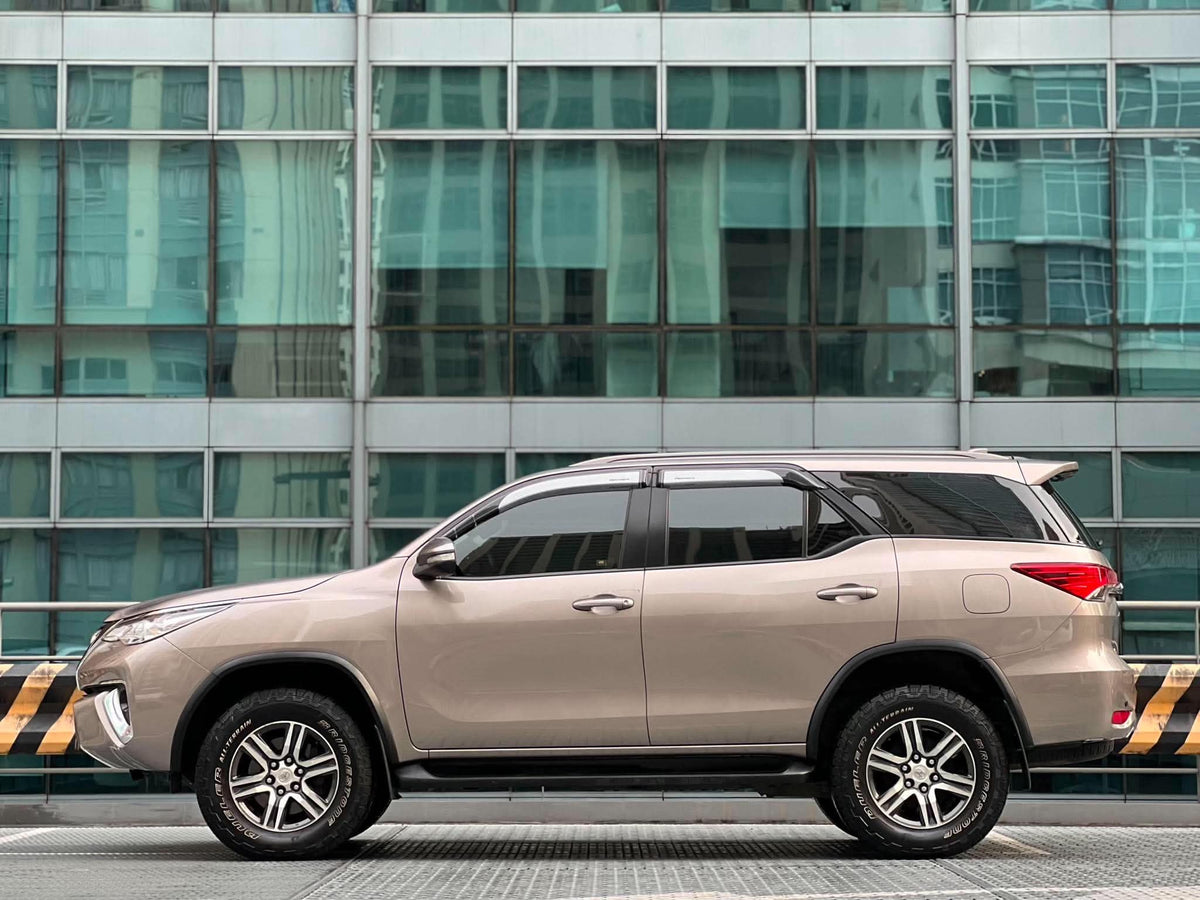 2017 Toyota Fortuner G 4x2, Automatic, Diesel